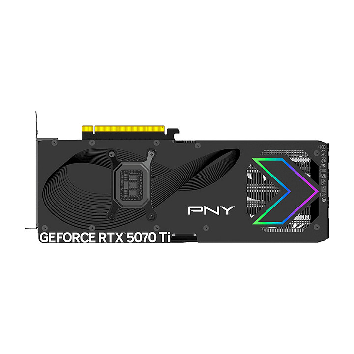 Grafička kartica PNY RTX 5070 Ti Gaming Triple Fan ARGB (16gb)-7