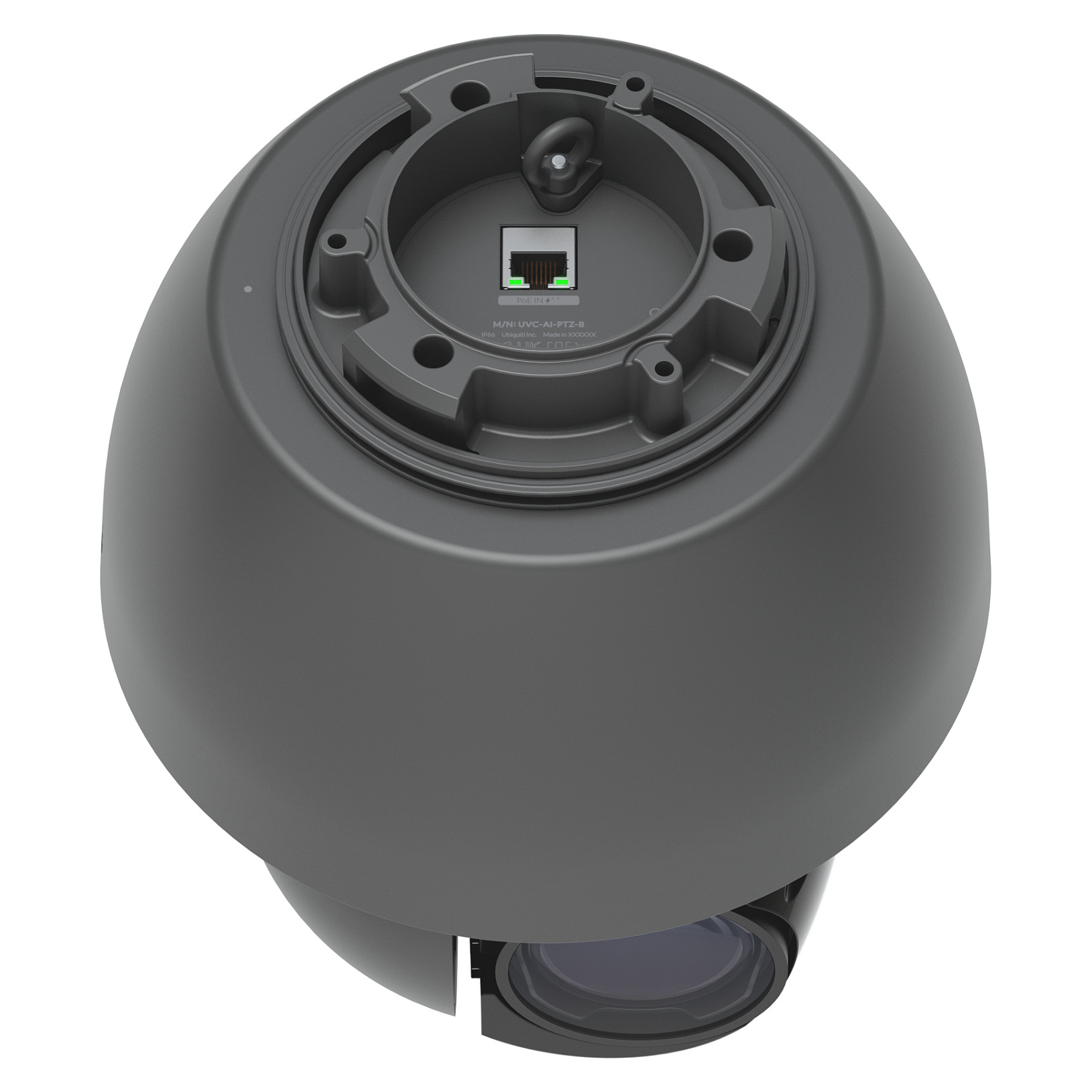 Nadzorna kamera UBIQUITI UVC-AI-PTZ-B (crna)-6