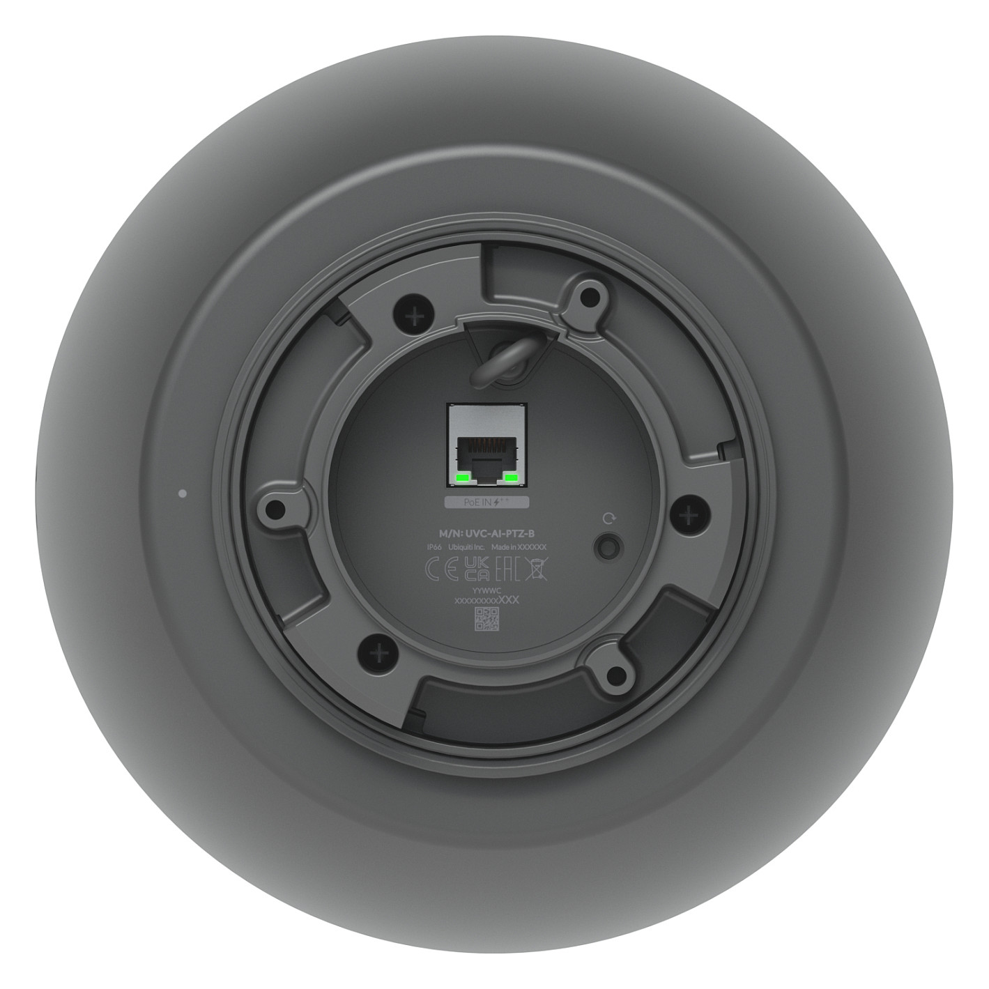 Nadzorna kamera UBIQUITI UVC-AI-PTZ-B (crna)-7