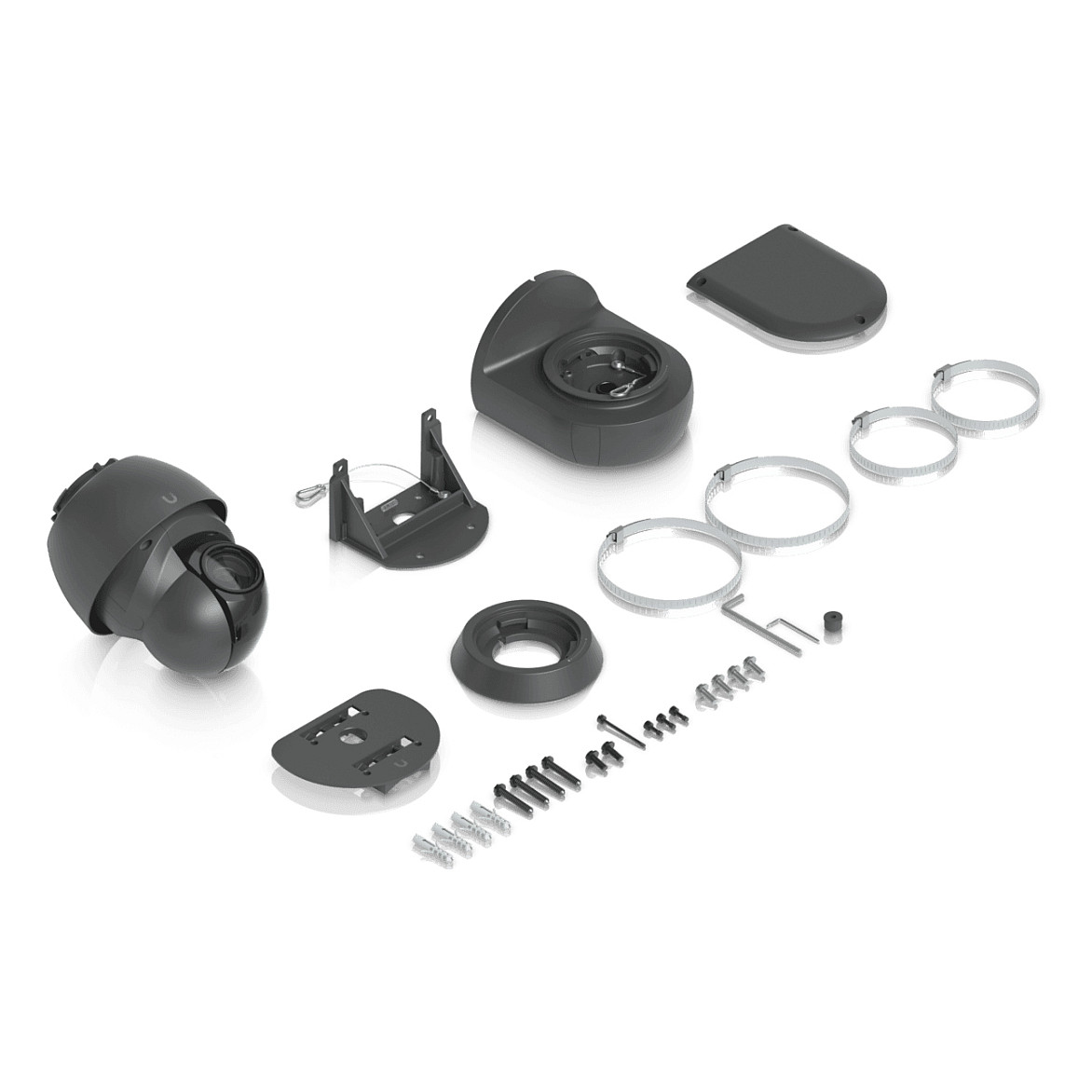 Nadzorna kamera UBIQUITI UVC-AI-PTZ-B (crna)-8