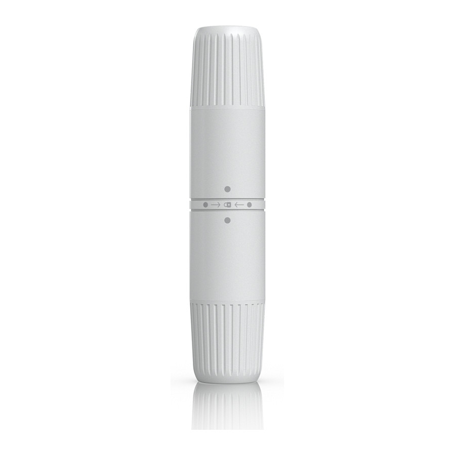 Mrežna spojnica UBIQUITI UACC-RJ45-Coupler-C6A-Outdoor (cat6a, rj45, vanjska)-0