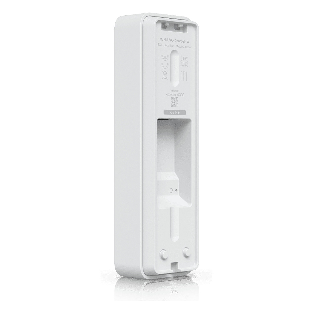 Video zvono UBIQUITI UVC-Doorbell-Lite-W (bijelo)-3
