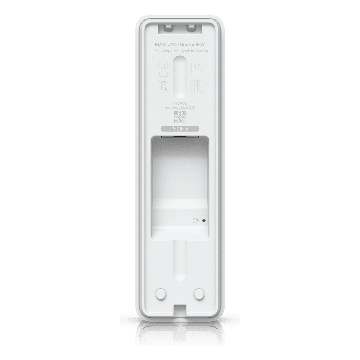 Video zvono UBIQUITI UVC-Doorbell-Lite-W (bijelo)-4