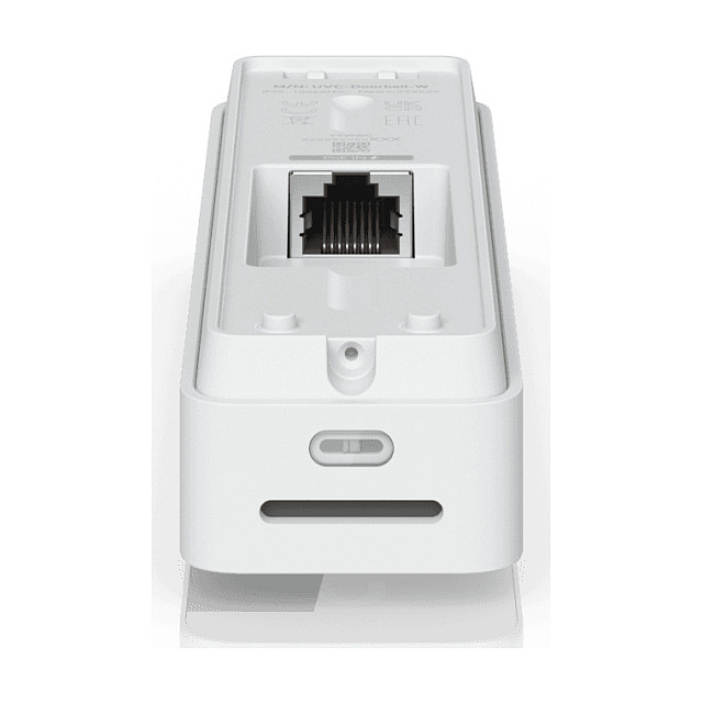 Video zvono UBIQUITI UVC-Doorbell-Lite-W (bijelo)-5