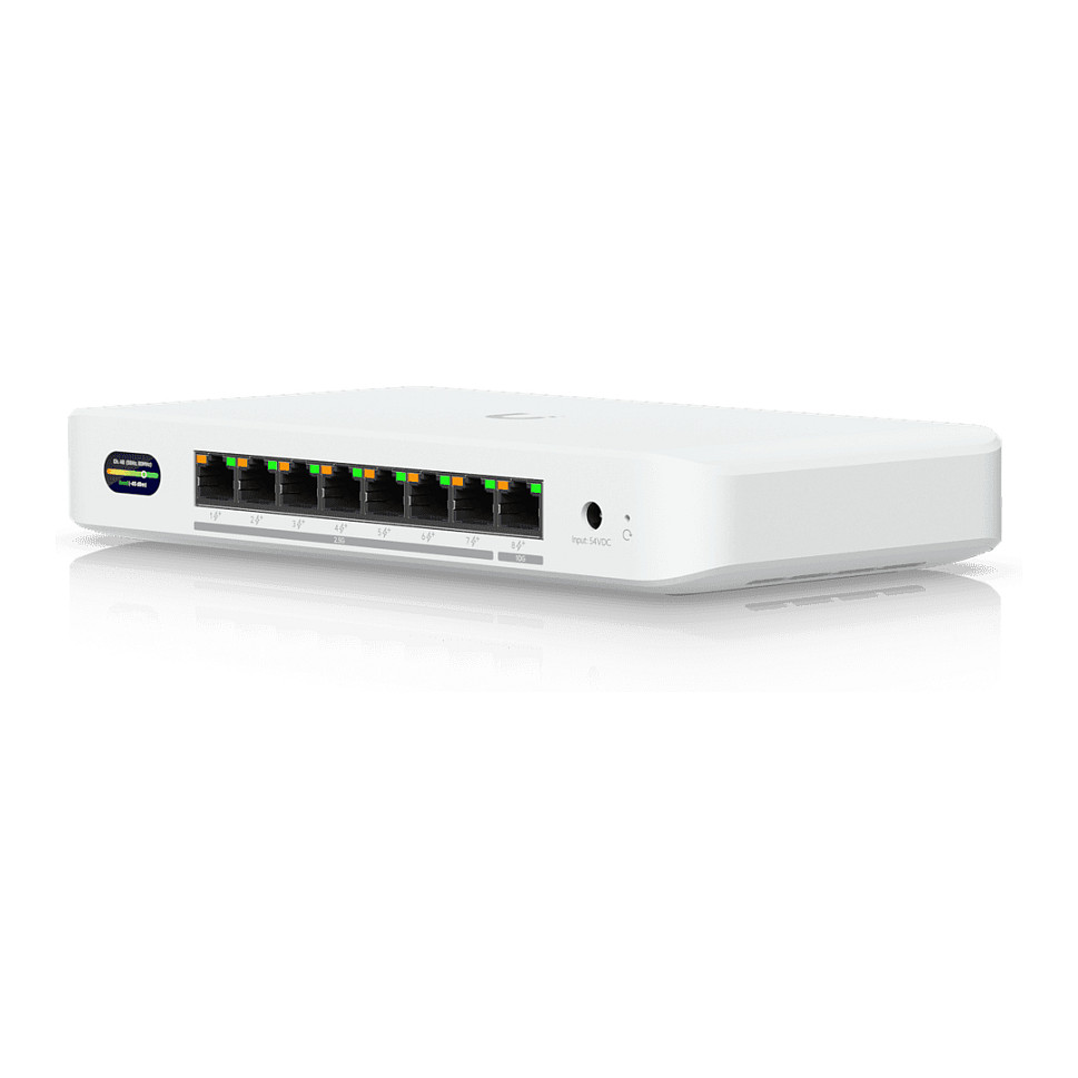 Mrežni preklopnik UBIQUITI UDB-Switch (gigabitni, poe)
