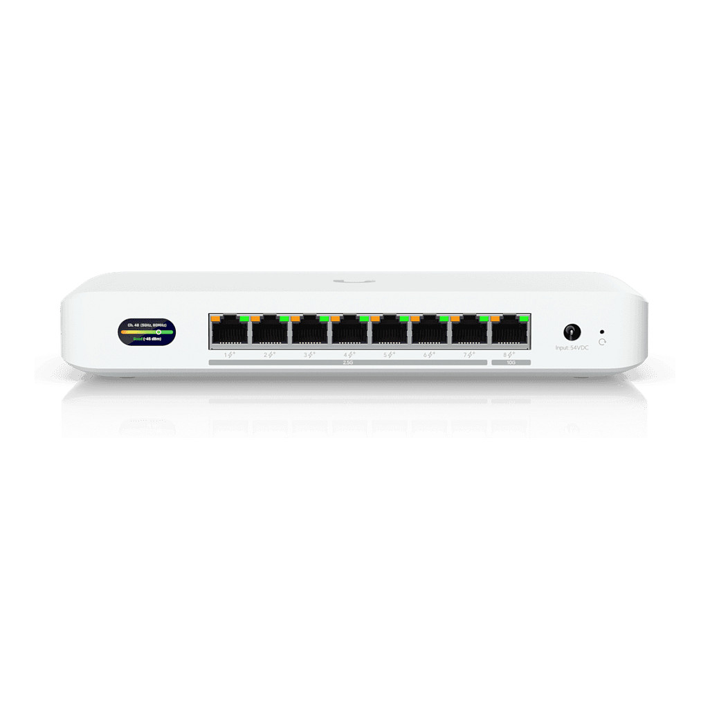 Mrežni preklopnik UBIQUITI UDB-Switch (gigabitni, poe)-1