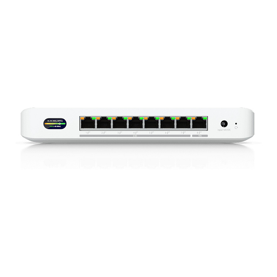 Mrežni preklopnik UBIQUITI UDB-Switch (gigabitni, poe)-2