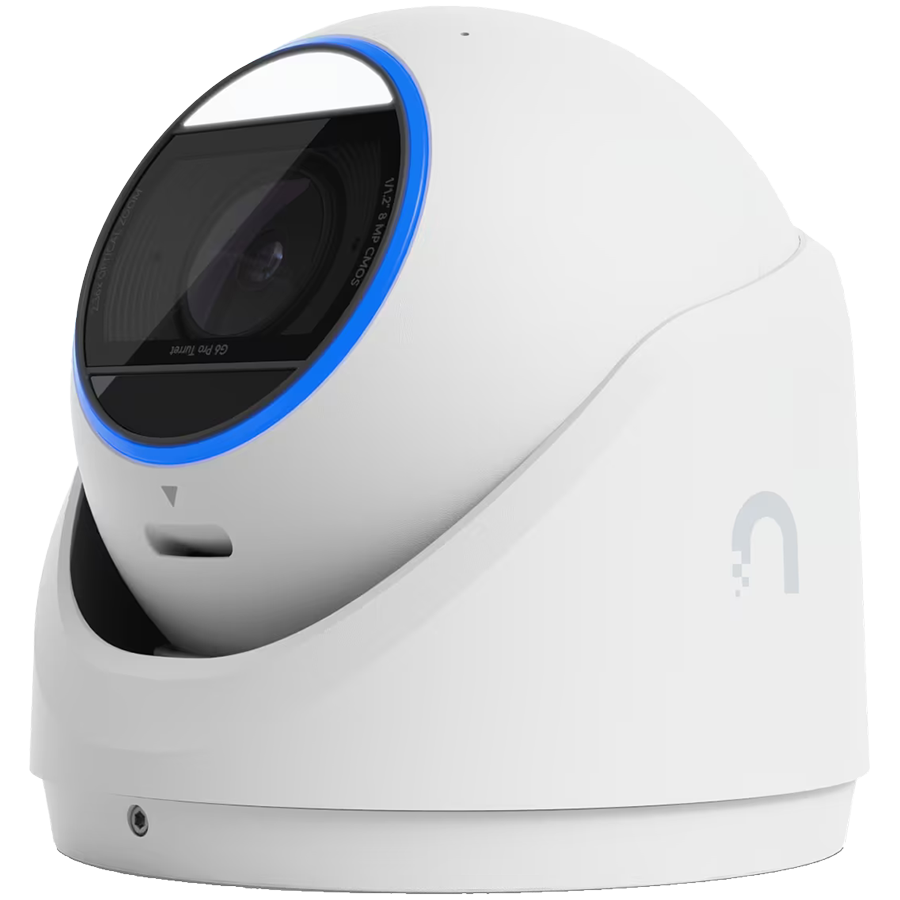 Nadzorna kamera UBIQUITI UVC-G6-Pro-Turret-W (bijela)-1
