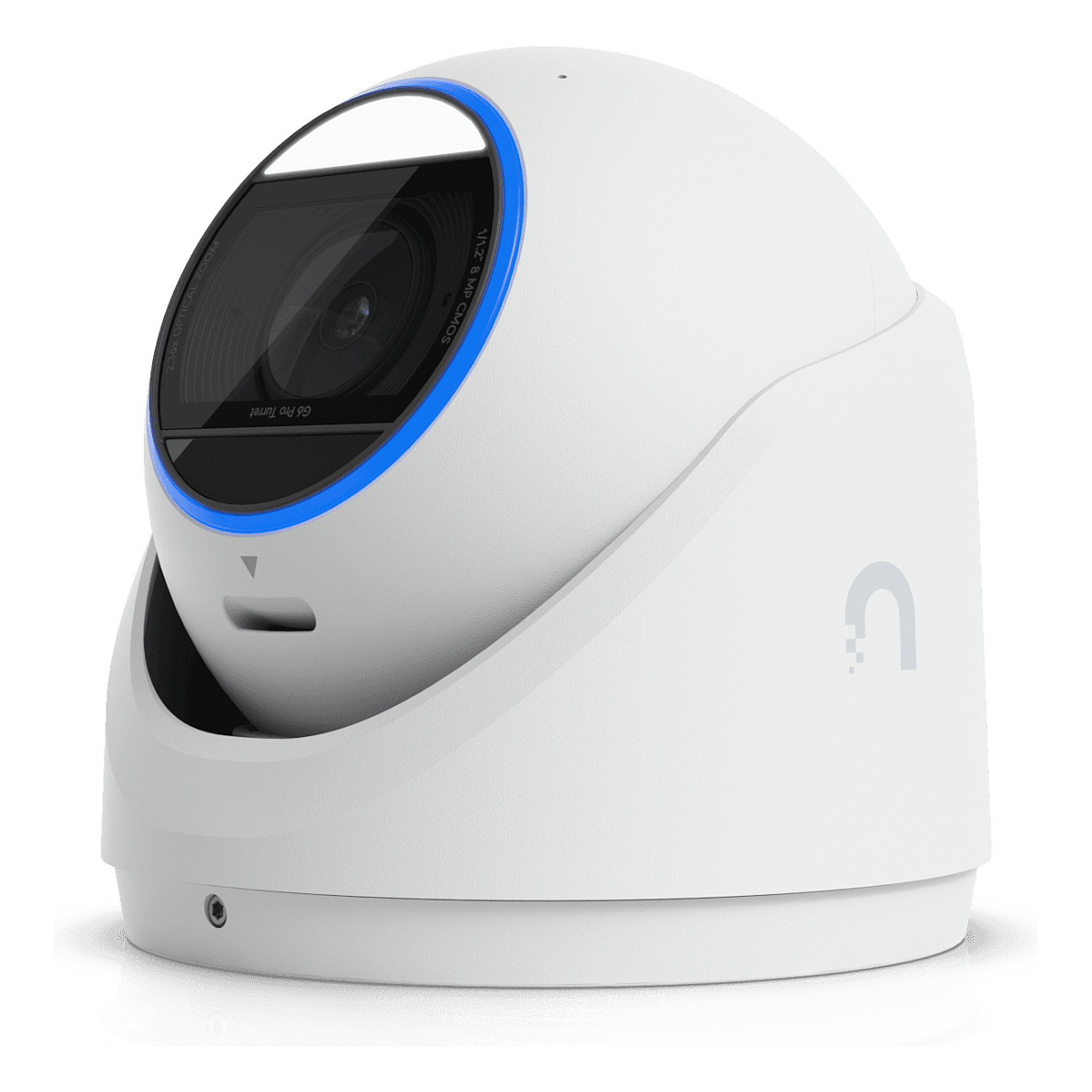 Nadzorna kamera UBIQUITI UVC-G6-Pro-Turret-W (bijela)-2