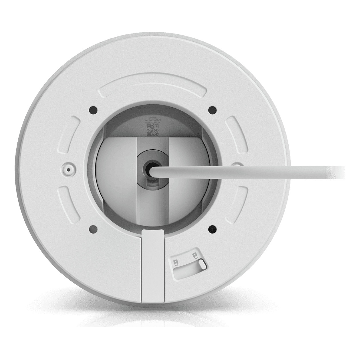 Nadzorna kamera UBIQUITI UVC-G6-Pro-Turret-W (bijela)-7