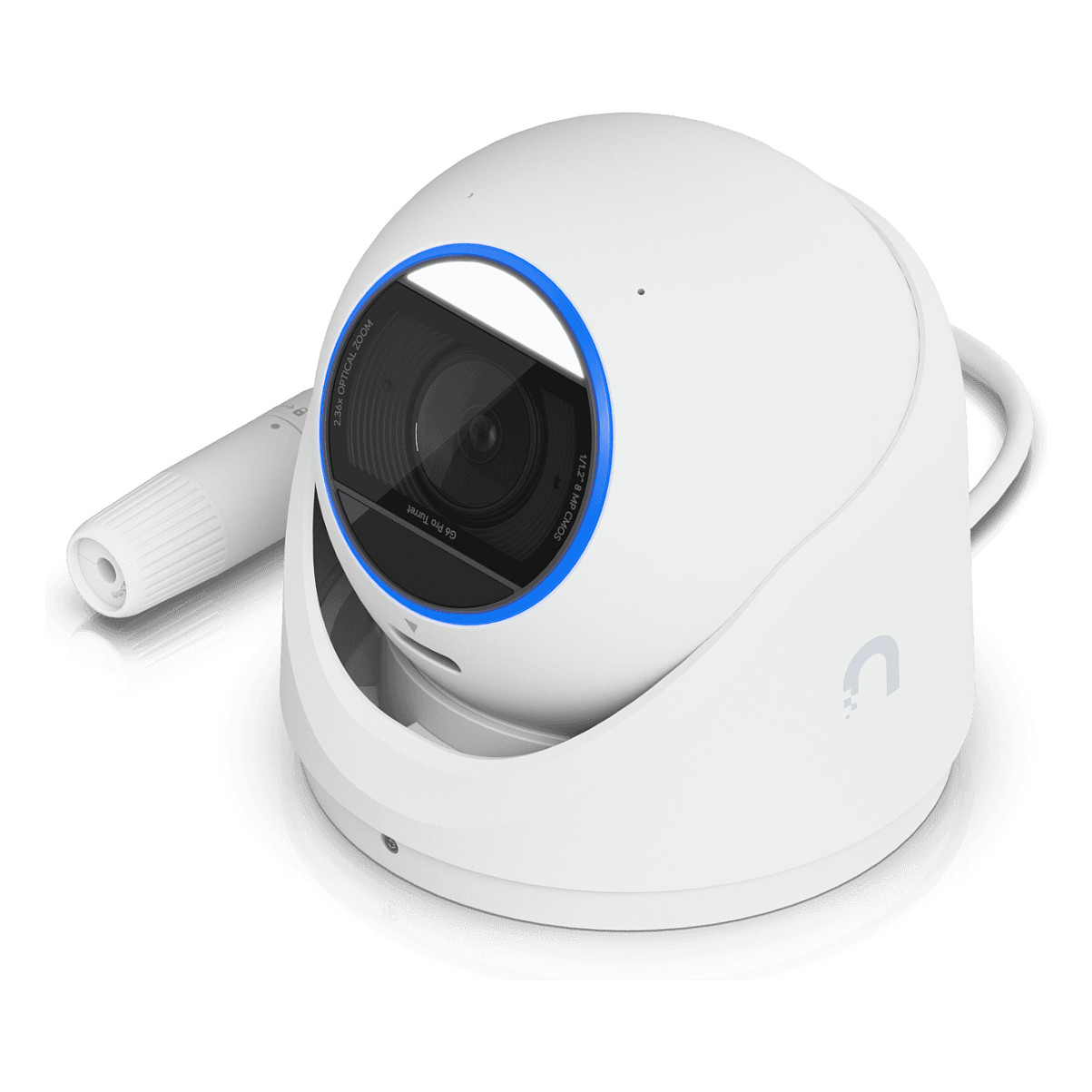 Nadzorna kamera UBIQUITI UVC-G6-Pro-Turret-W (bijela)-8