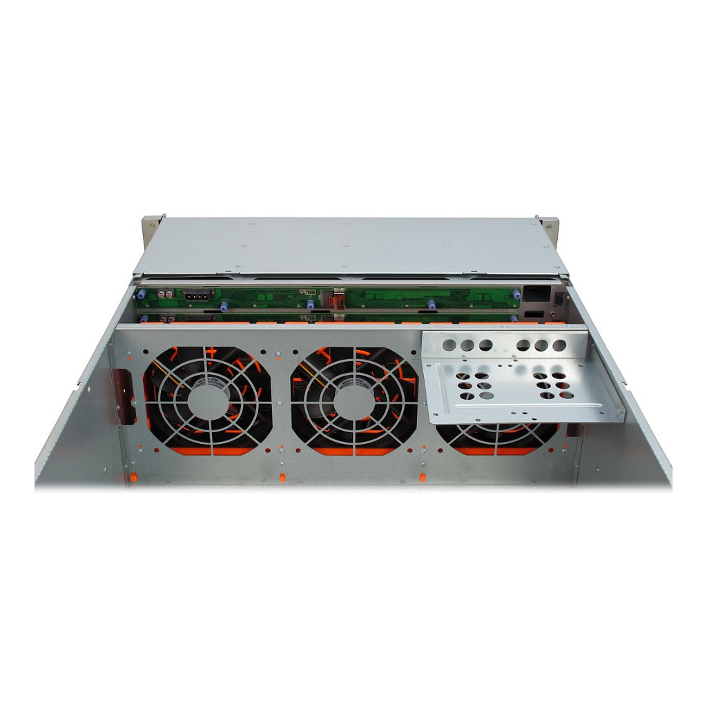 Rack kućište INTER-TECH 4U-4424 (4u, atx/eatx/eeb/mini-itx/uatx, crno-srebrno)-6