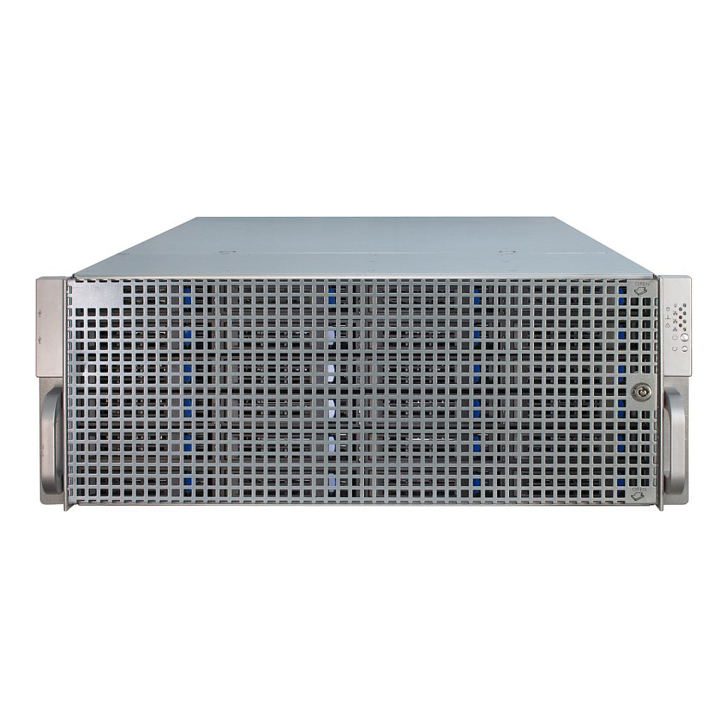 Rack kućište INTER-TECH 4U-4424 (4u, atx/eatx/eeb/mini-itx/uatx, crno-srebrno)-8