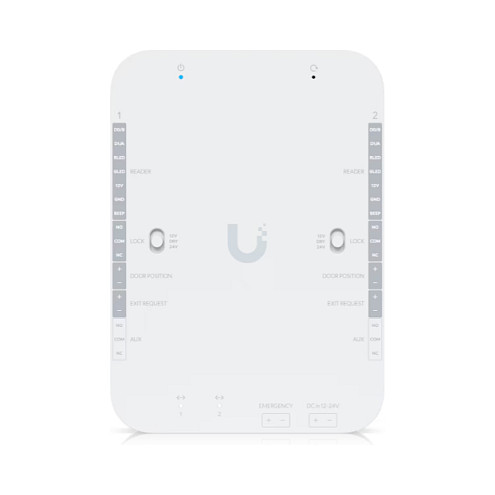 Hub za kontrolu pristupa UBIQUITI UA-Retrofit-Hub-2-8