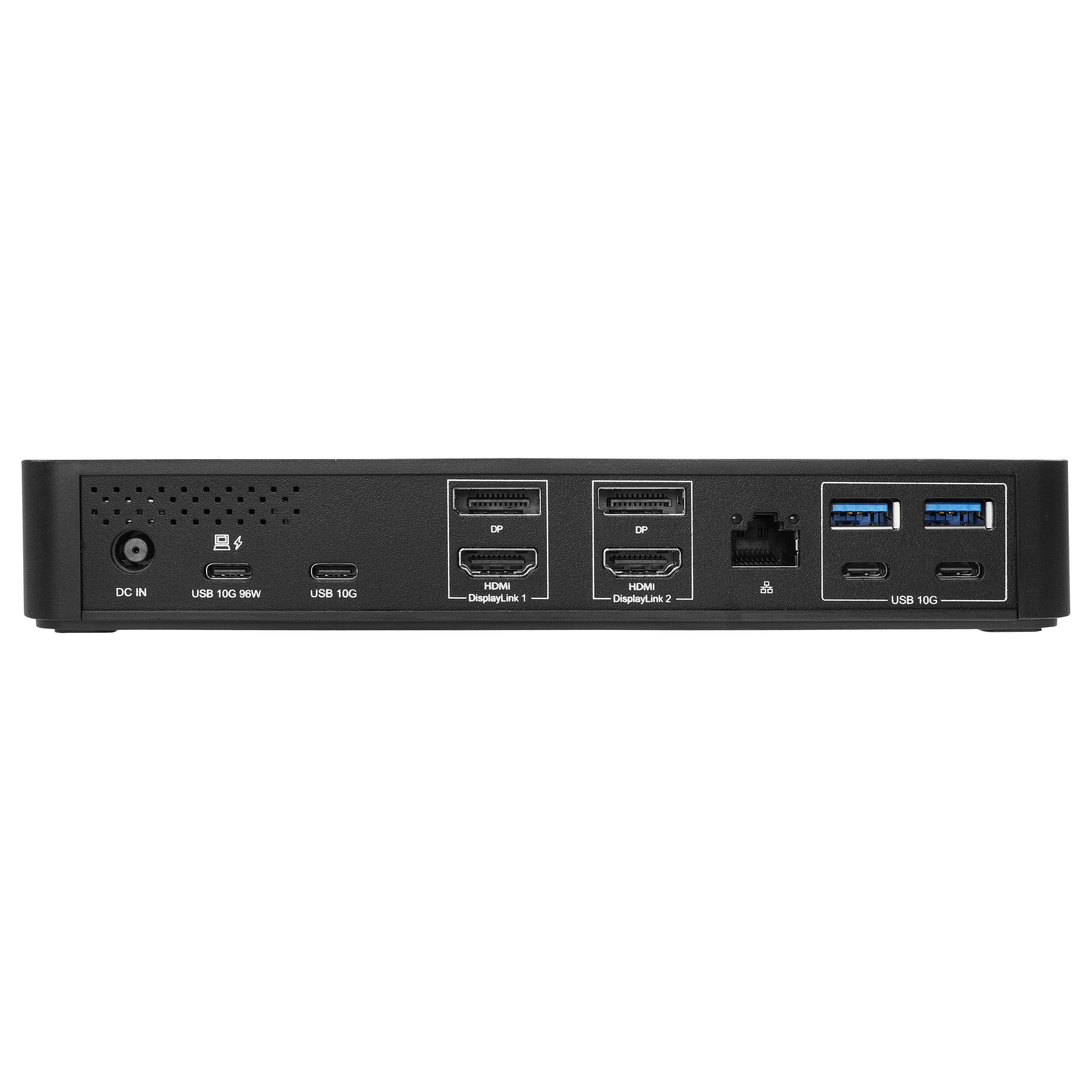 Docking stanica CONCEPTRONIC 17-1 (usb-c, hdmi, dp, gbe, 3x usb-c, 135w, crna)-2
