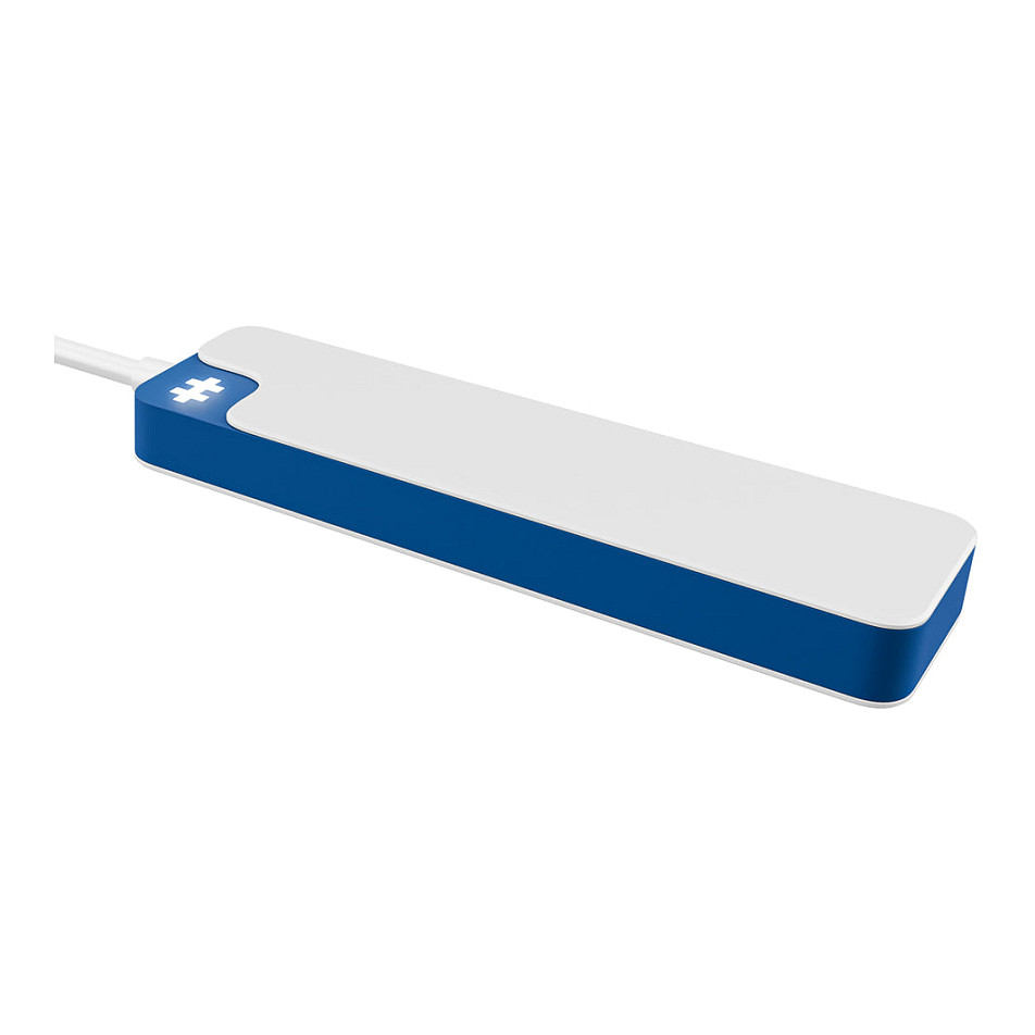 USB-C hub TARGUS HyperDrive Flex (5-port, plavi)-4