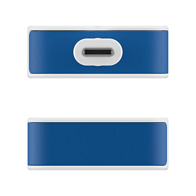 USB-C hub TARGUS HyperDrive Flex (5-port, plavi)-5