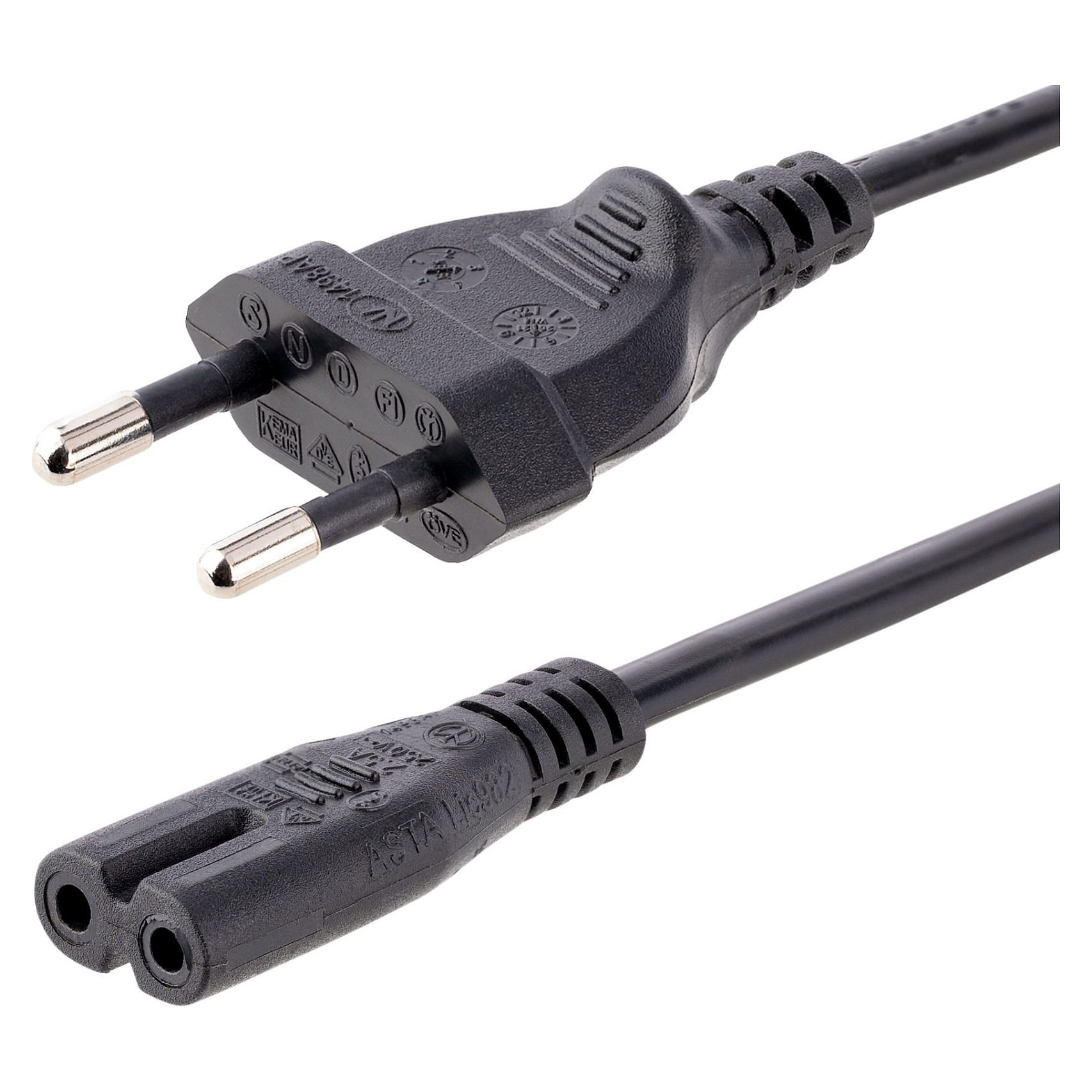 Strujni kabel STARTECH za laptop (18 awg)