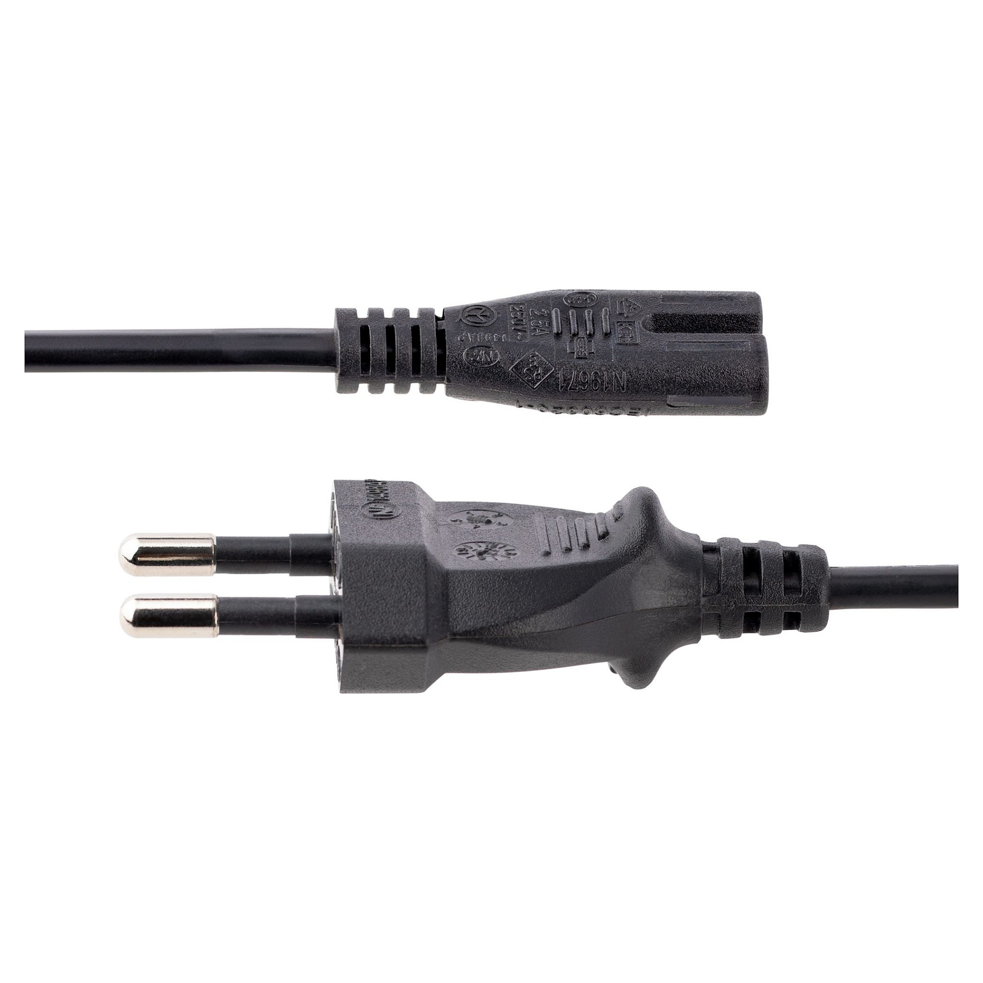 Strujni kabel STARTECH za laptop (18 awg)-2