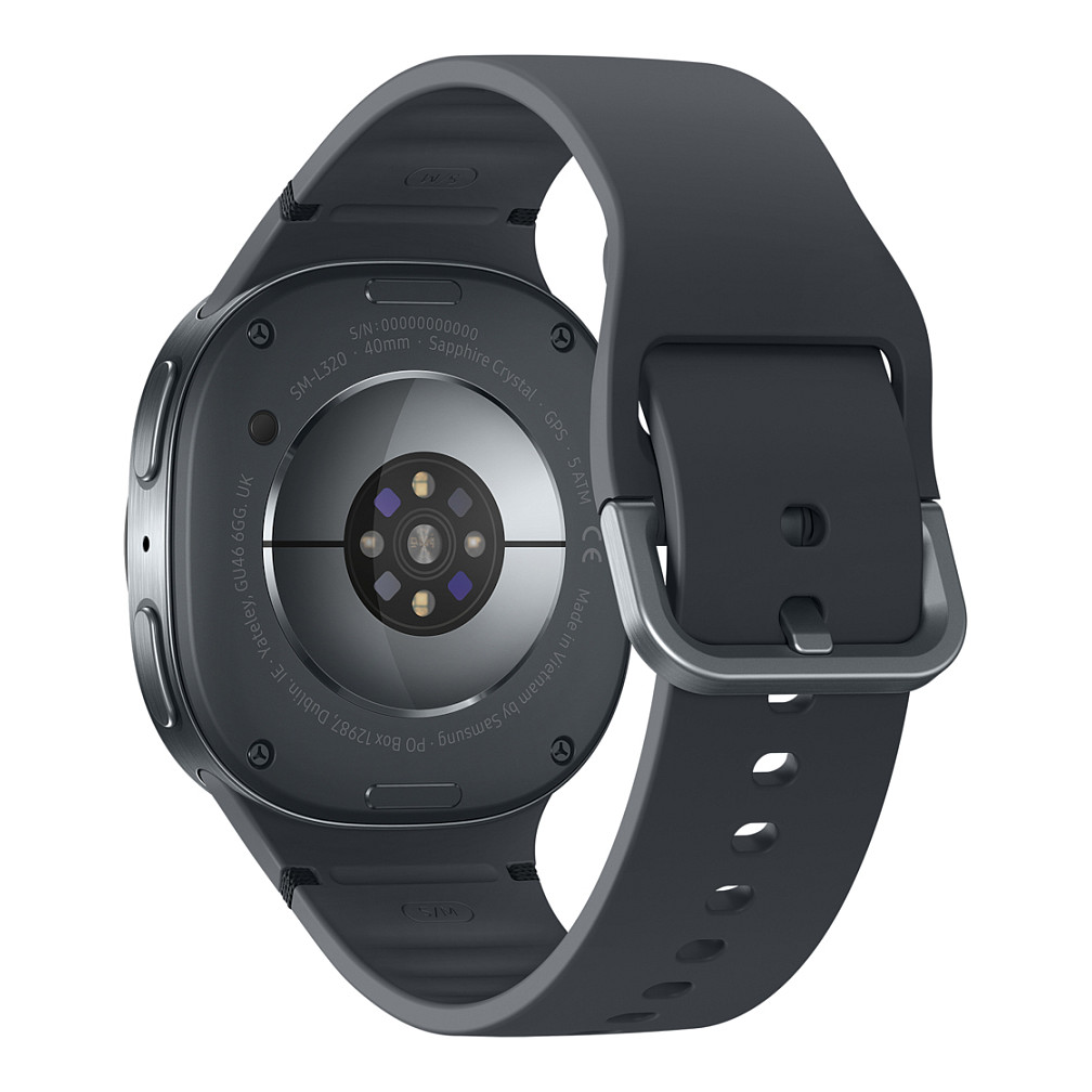 Pametni sat SAMSUNG Galaxy Watch 8 L320 (40mm, bluetooth, graphite)-5