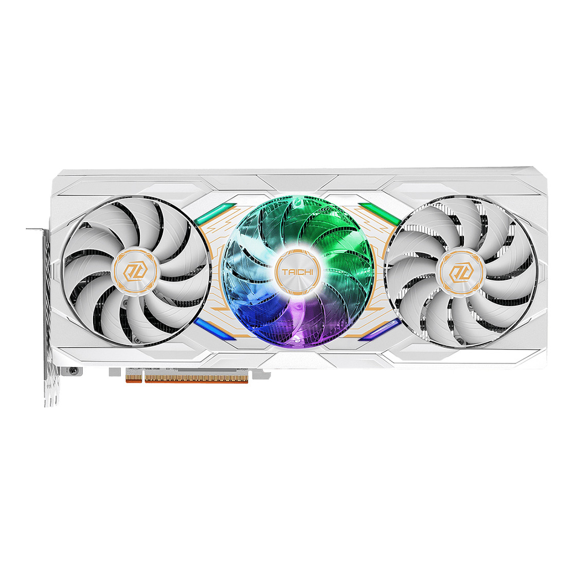 Grafička kartica ASROCK RX 9070 XT TCW (16gb, ddr6, 3 ventilatora)-1