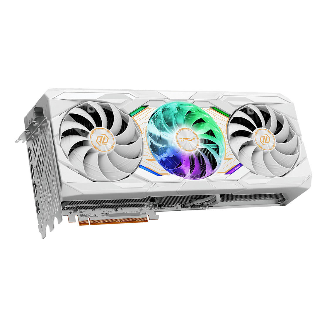 Grafička kartica ASROCK RX 9070 XT TCW (16gb, ddr6, 3 ventilatora)-3
