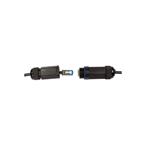 Mrežni kabel LOGILINK Outdoor PE CAT.6A S/FTP (crni, 7,5m)-4