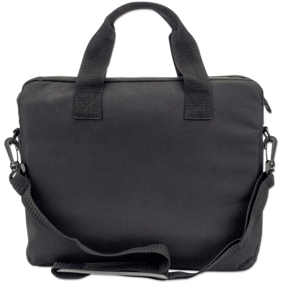 Torba za laptop MANHATTAN London (za 12.5", crna)-3