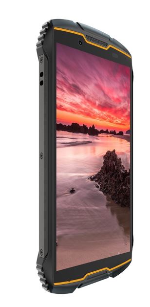 Mobitel CUBOT King Kong mini 2 PRO 4/64 GB crni- Izložbeni primjerak / korišteni izložbeni uređaj-1