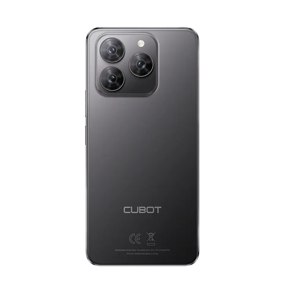Mobitel CUBOT Note 60 6/128 GB, crni-3