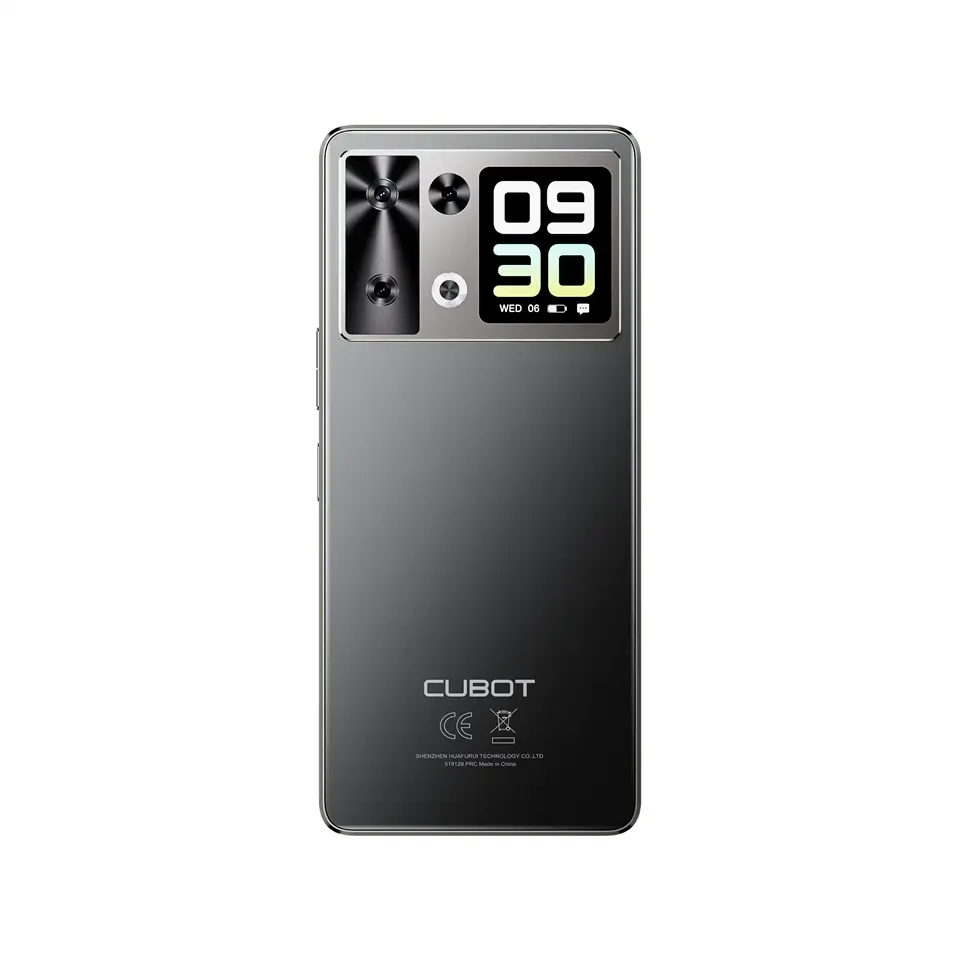 Mobitel CUBOT P90 12/256 GB, crni-3