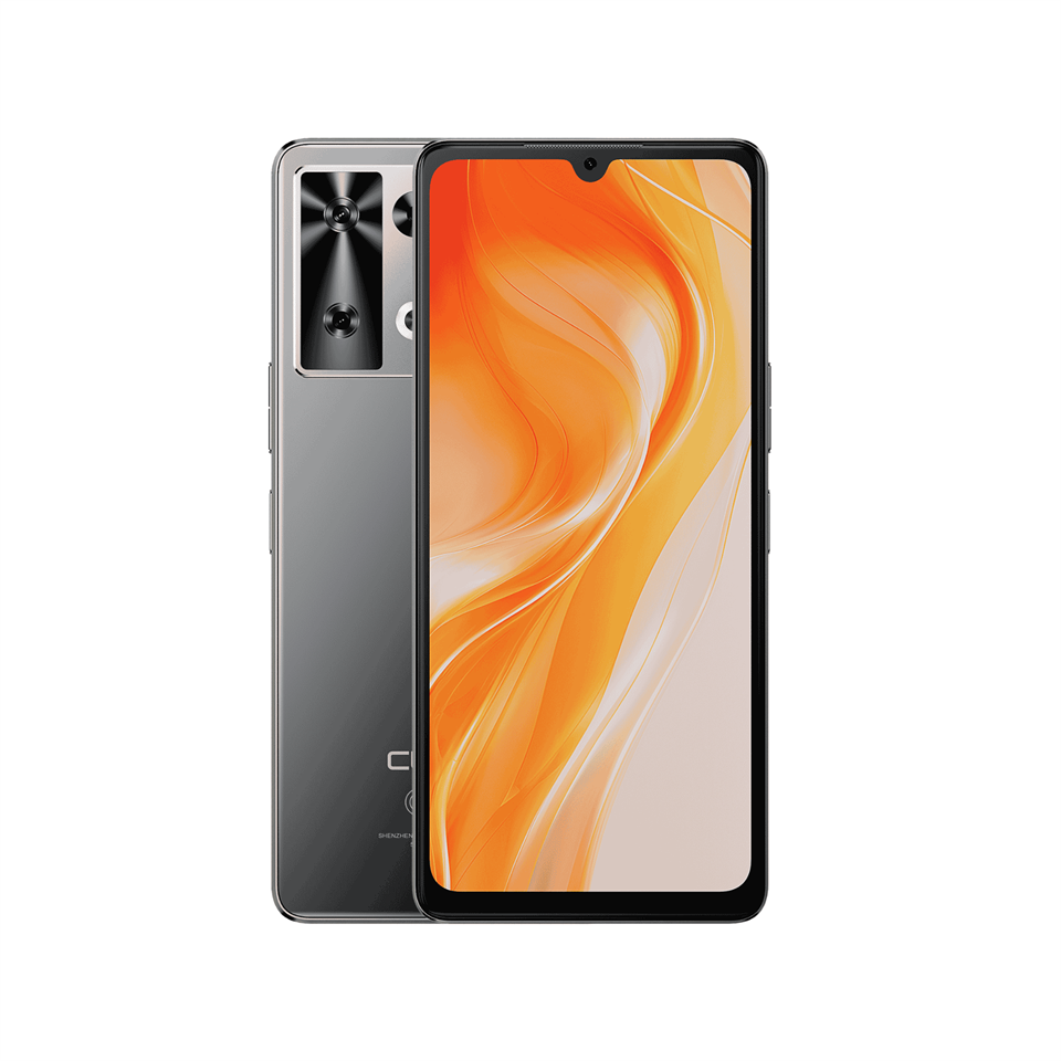 Mobitel CUBOT P90 12/256 GB, crni-1