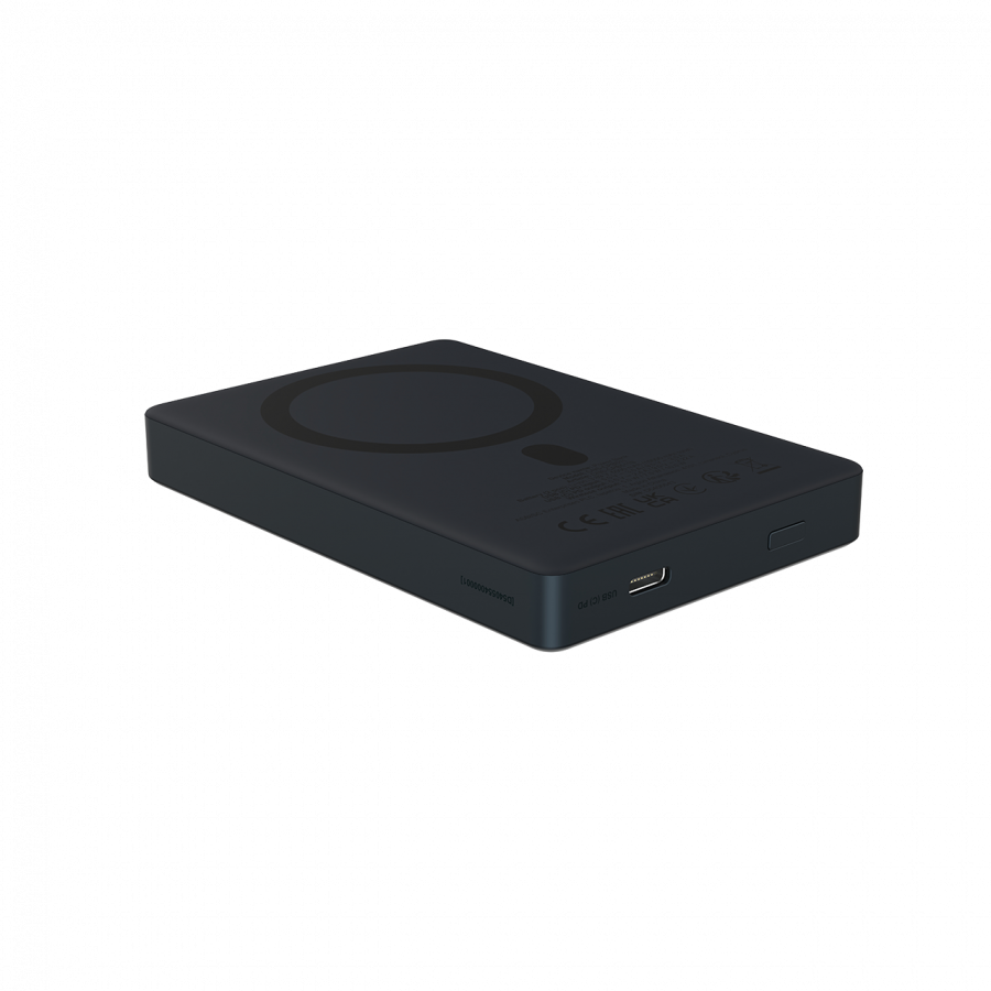 Prijenosna baterija CANYON OnPower 511 CNS-CPB511B (10000mah, 20w pd, magnetska, crna)-1
