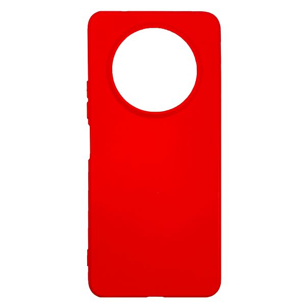 Maska MM za XIAOMI Redmi Note 15 Pro 5G (silikonska, crvena)