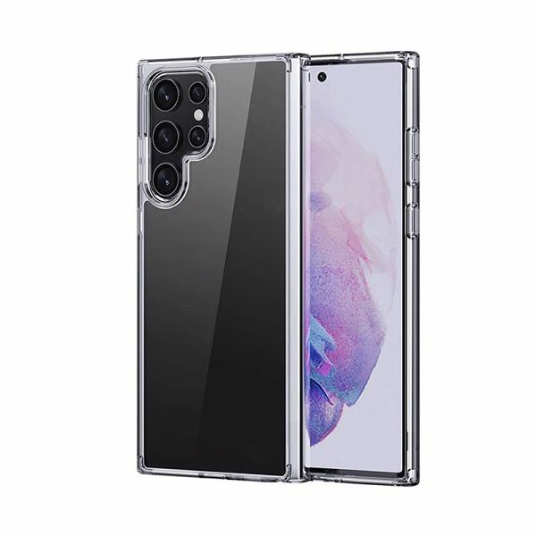 MM TPU SAM GALAXY S26 ULTRA - ULTRA SLIM prozirna-0