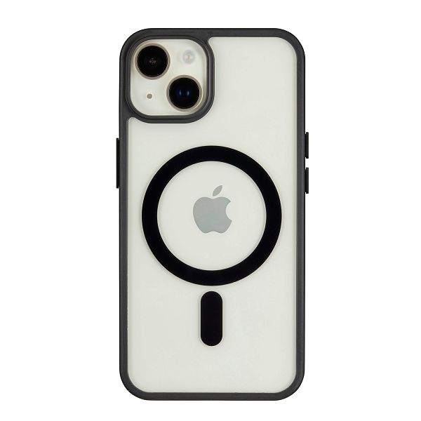 Maska MAX MOBILE za Samsung Galaxy S26 Plus (tpu, magsafe, crna)