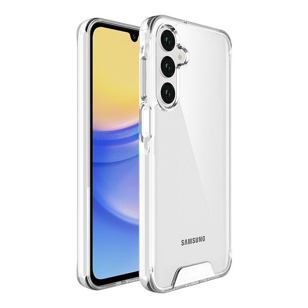 Maska MAX MOBILE TPU Drop-Proof Light za Samsung Galaxy S26 Plus (prozirna)-5