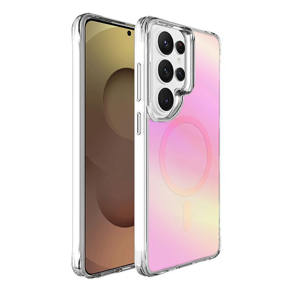Maska MAX MOBILE Drop-Proof Pure Splendour za Samsung Galaxy S26 Ultra (prozirna)-0