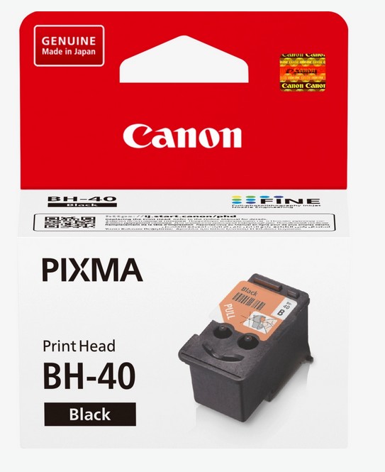 Ispisna glava CANON BH-40 (crna)