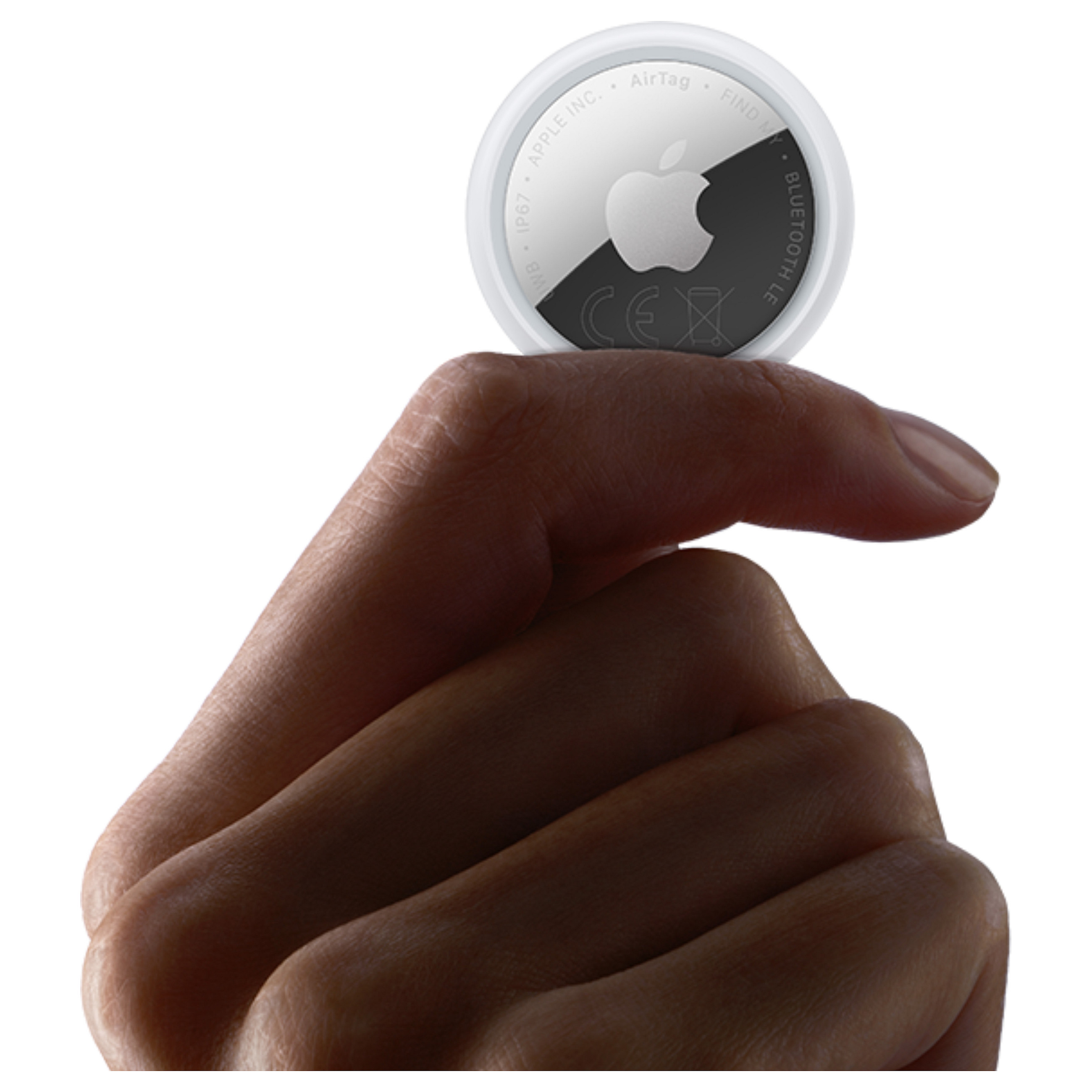 Apple AirTag (2nd gen, 2026) (4 Pack)-2