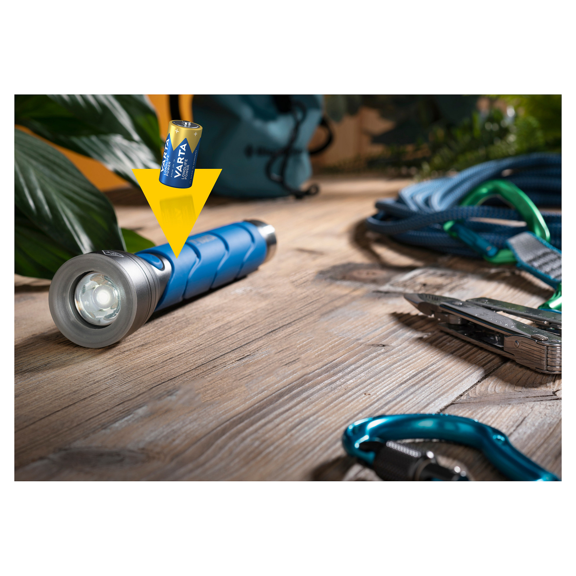 Baterija VARTA High Energy C LR14 (1.5v, 2 komada)-3