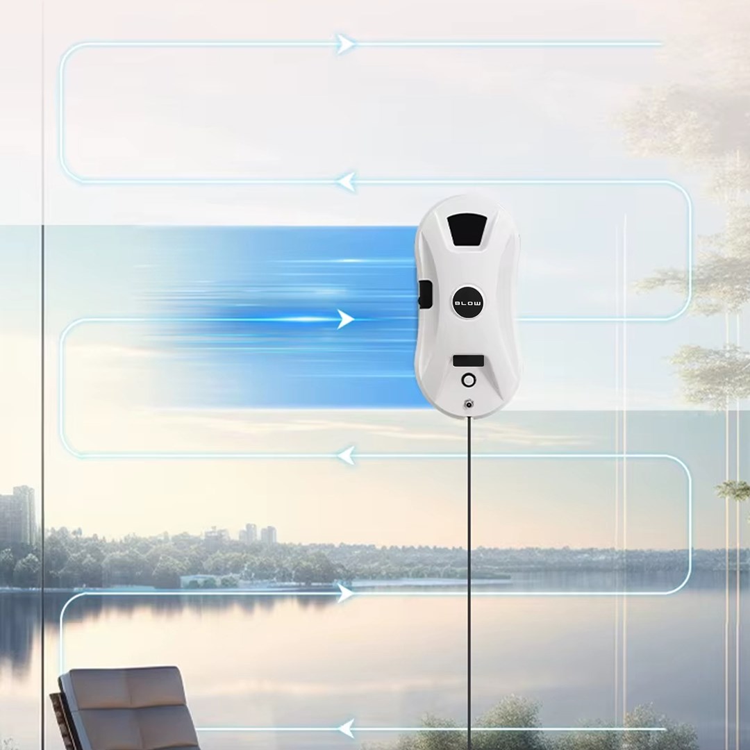 Robot za čišćenje prozora BLOW LUMINO-19