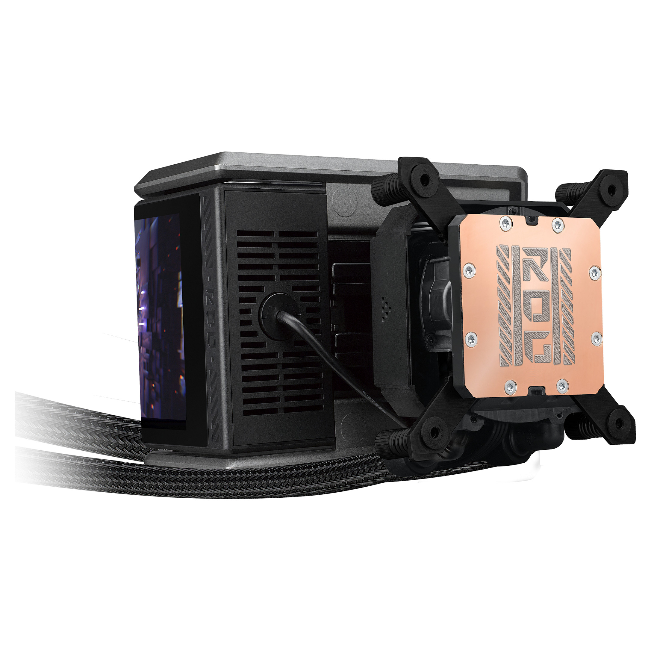 Vodeno hlađenje ASUS ROG RYUO IV 360 ARGB (360mm, argb)-1