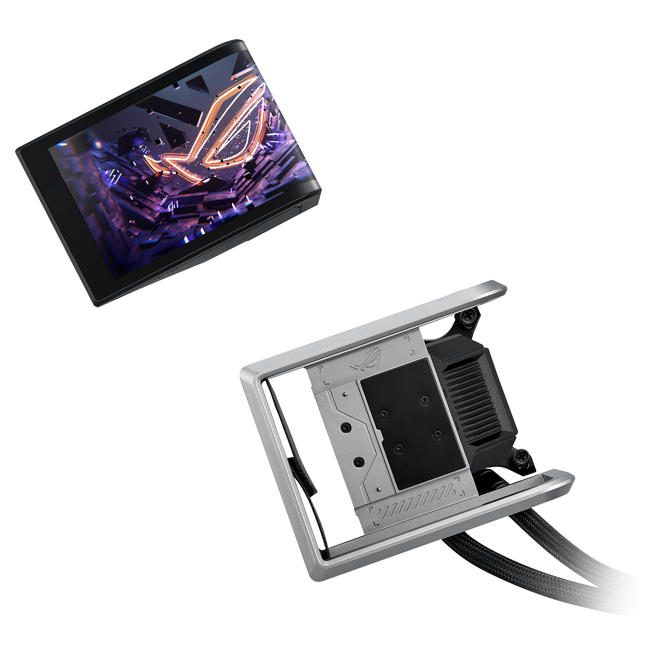 Vodeno hlađenje ASUS ROG RYUO IV 360 ARGB (360mm, argb)-10