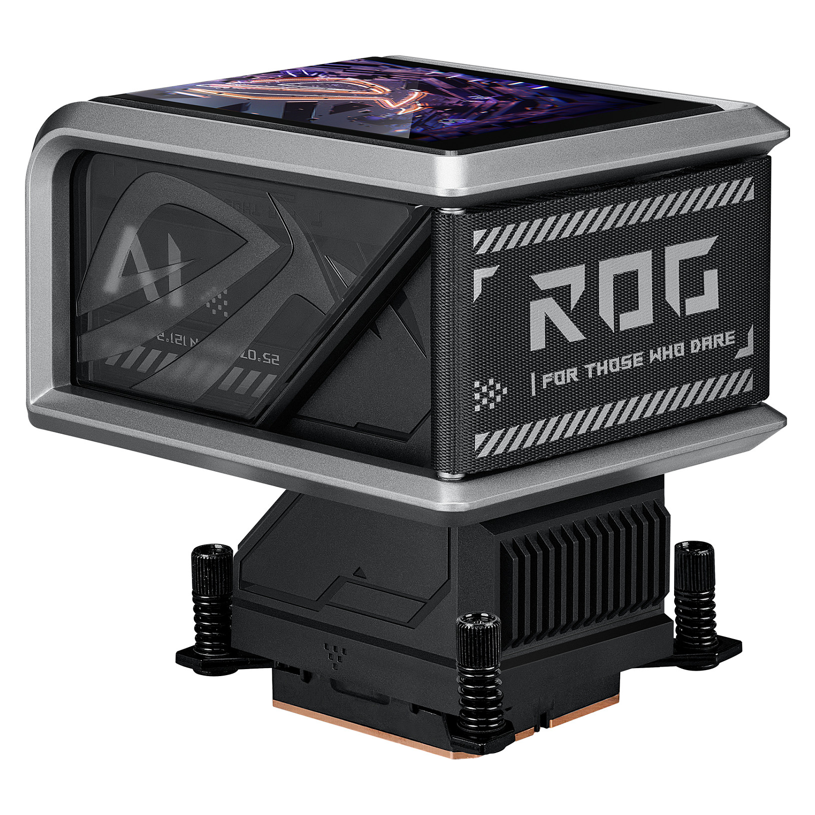 Vodeno hlađenje ASUS ROG RYUO IV 360 ARGB (360mm, argb)-3