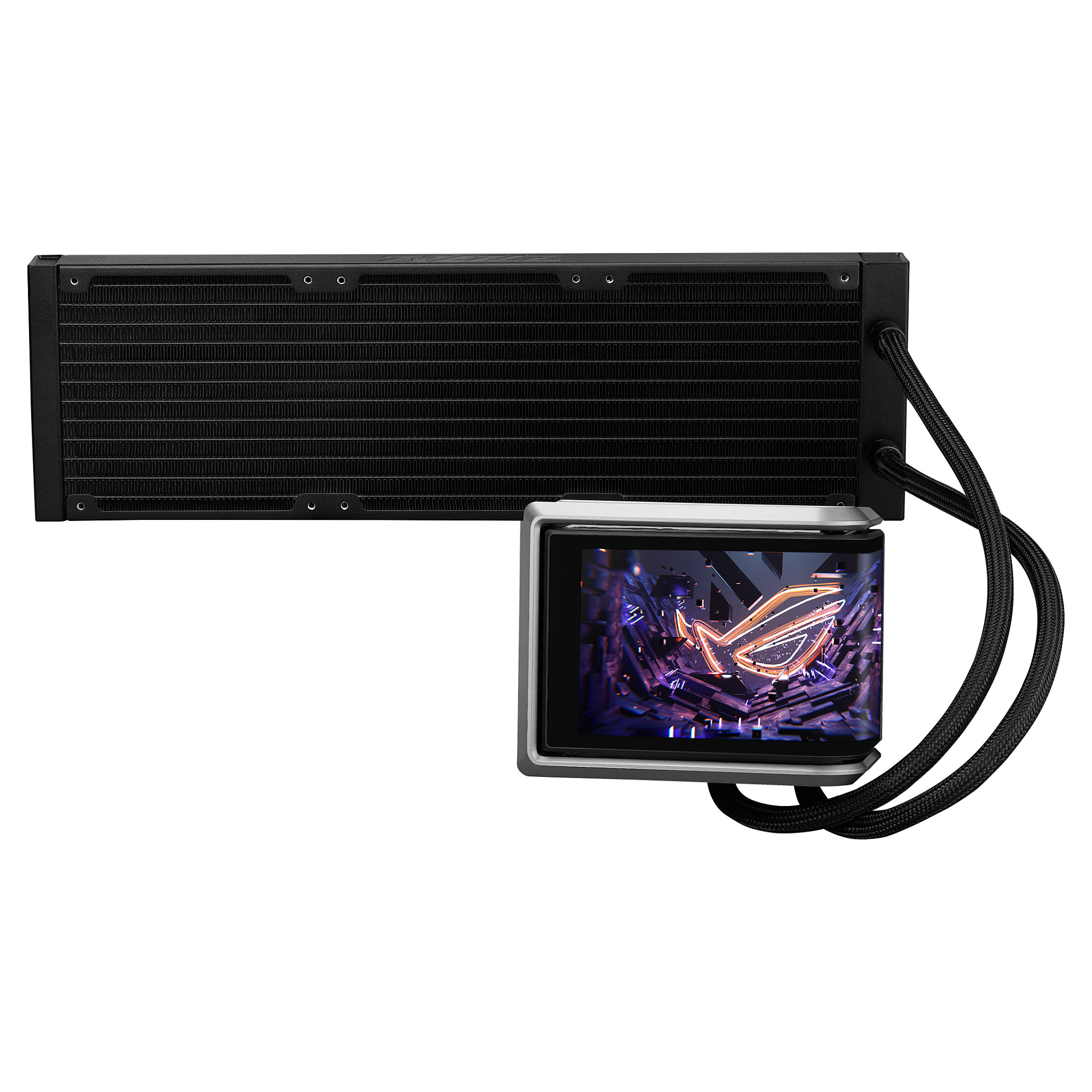 Vodeno hlađenje ASUS ROG RYUO IV 360 ARGB (360mm, argb)-5