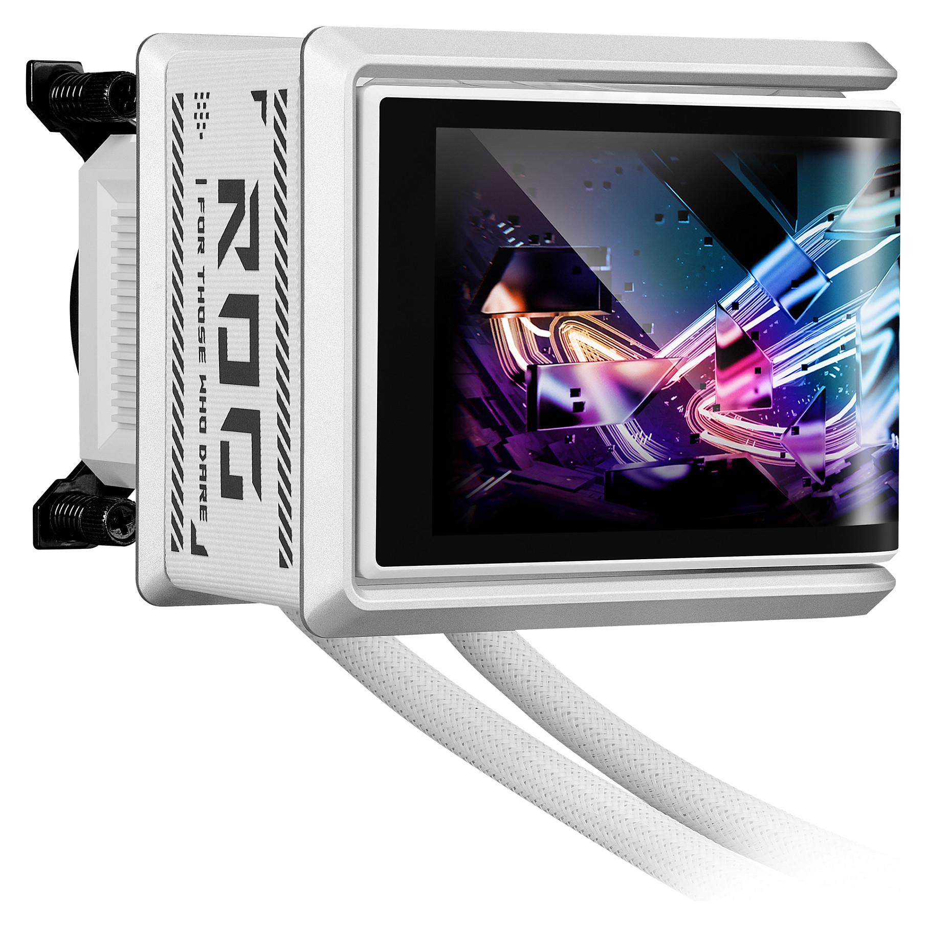 Vodeno hlađenje ASUS ROG RYUO IV 360 ARGB (bijelo)-8
