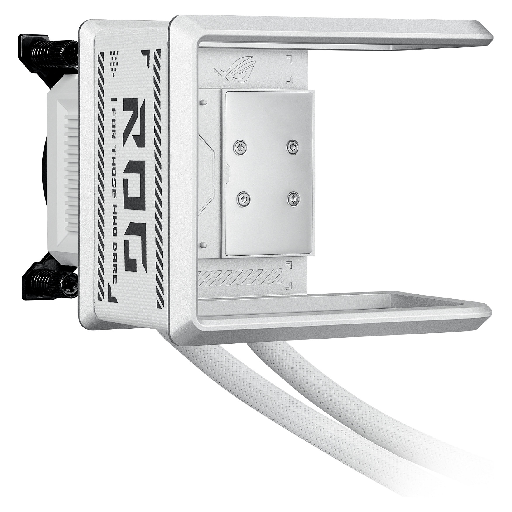 Vodeno hlađenje ASUS ROG RYUO IV 360 ARGB (bijelo)-9