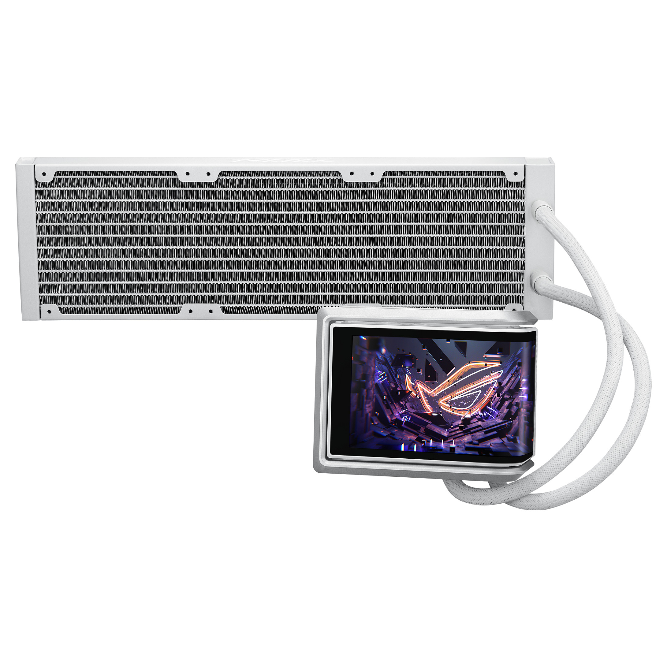 Vodeno hlađenje ASUS ROG RYUO IV 360 ARGB (bijelo)-10