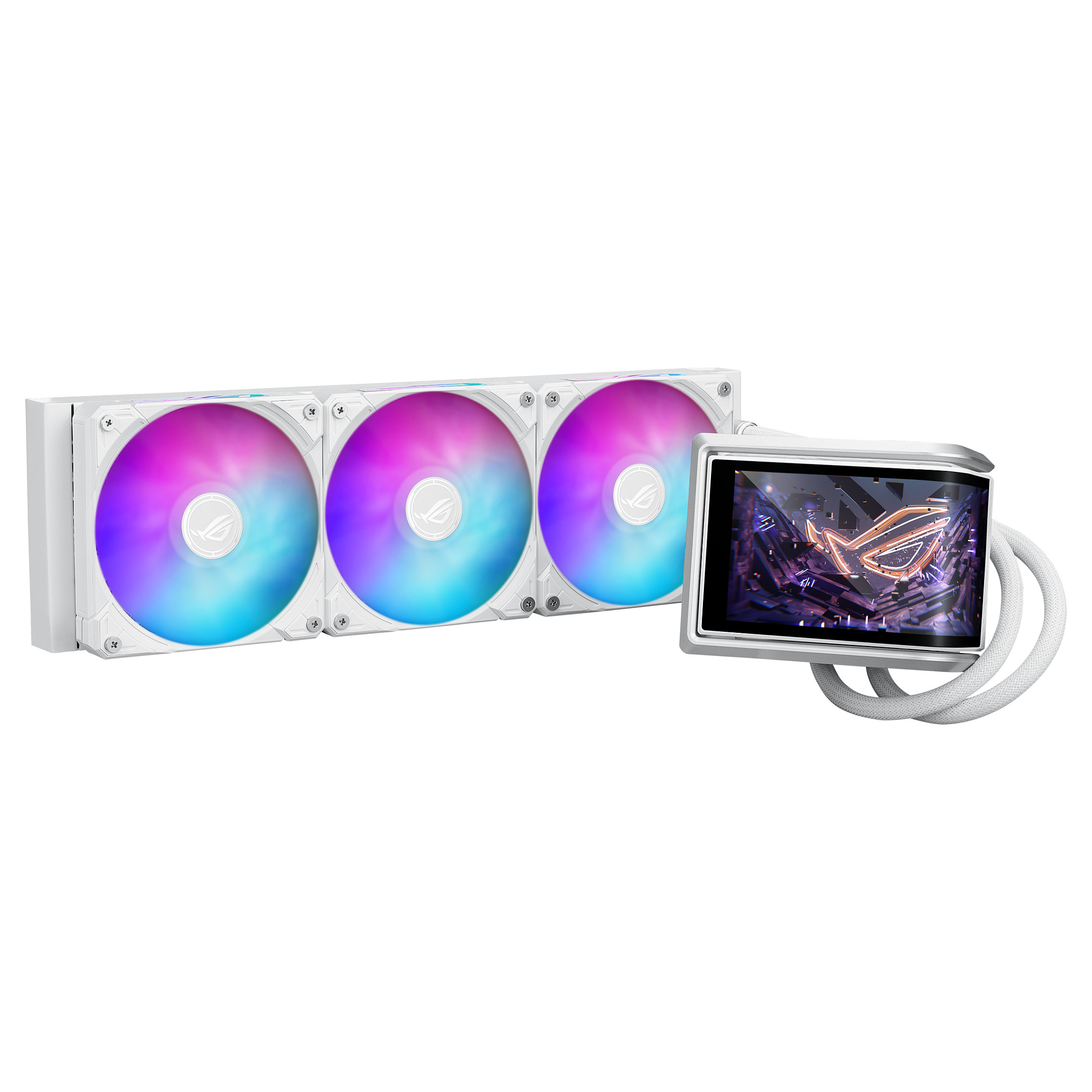 Vodeno hlađenje ASUS ROG RYUO IV 360 ARGB (bijelo)-11